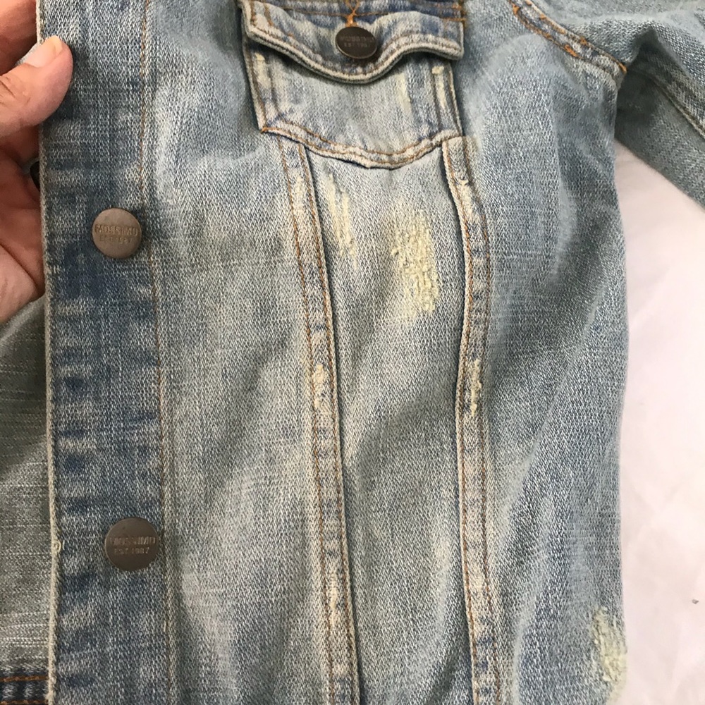 Denim Jacket - Picture 3 of 6
